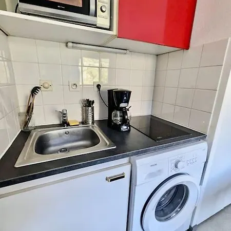 105 - Calme & Equipe Avec Parking Gratuit Apartment